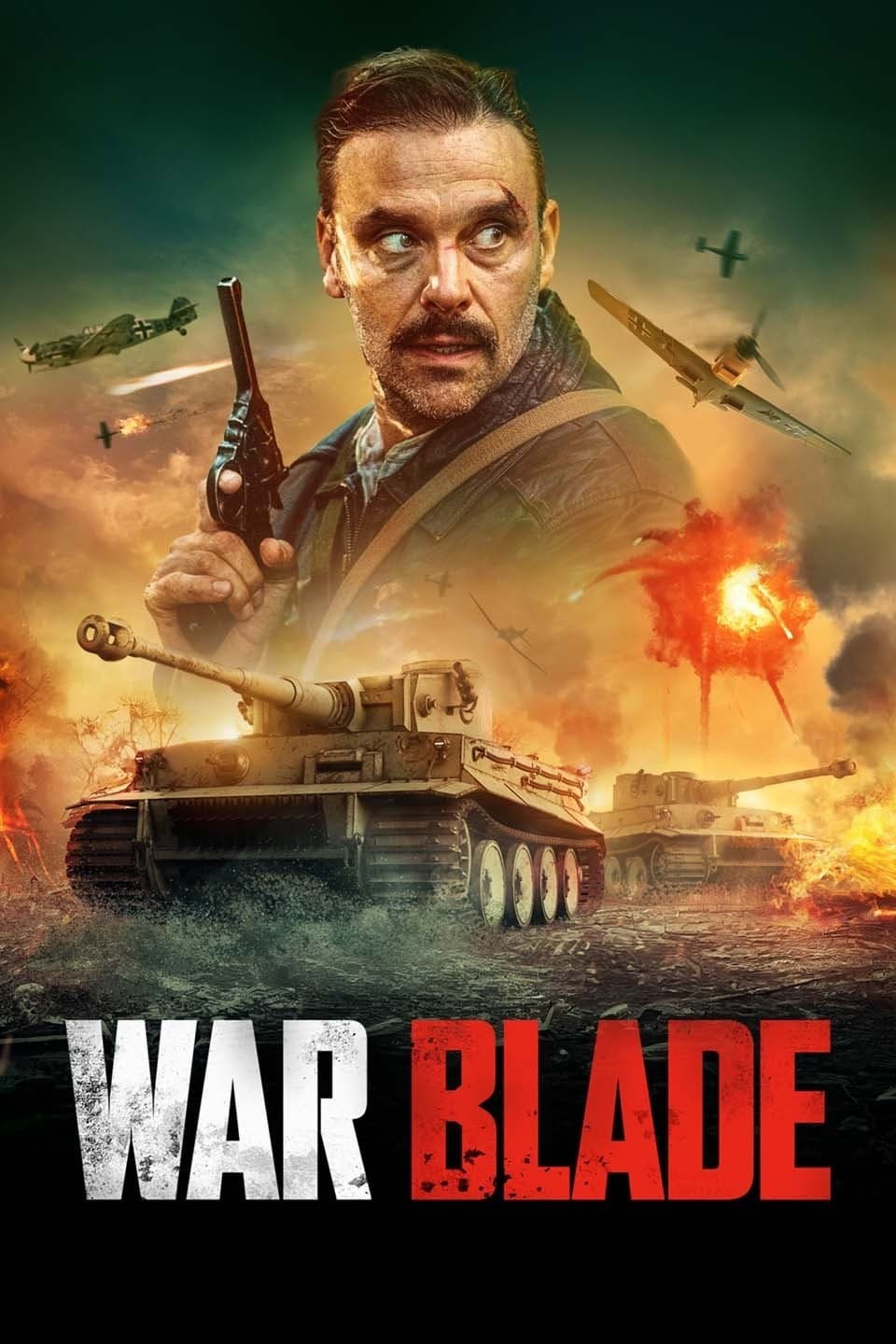 Lưỡi Dao Chiến Tranh - War Blade