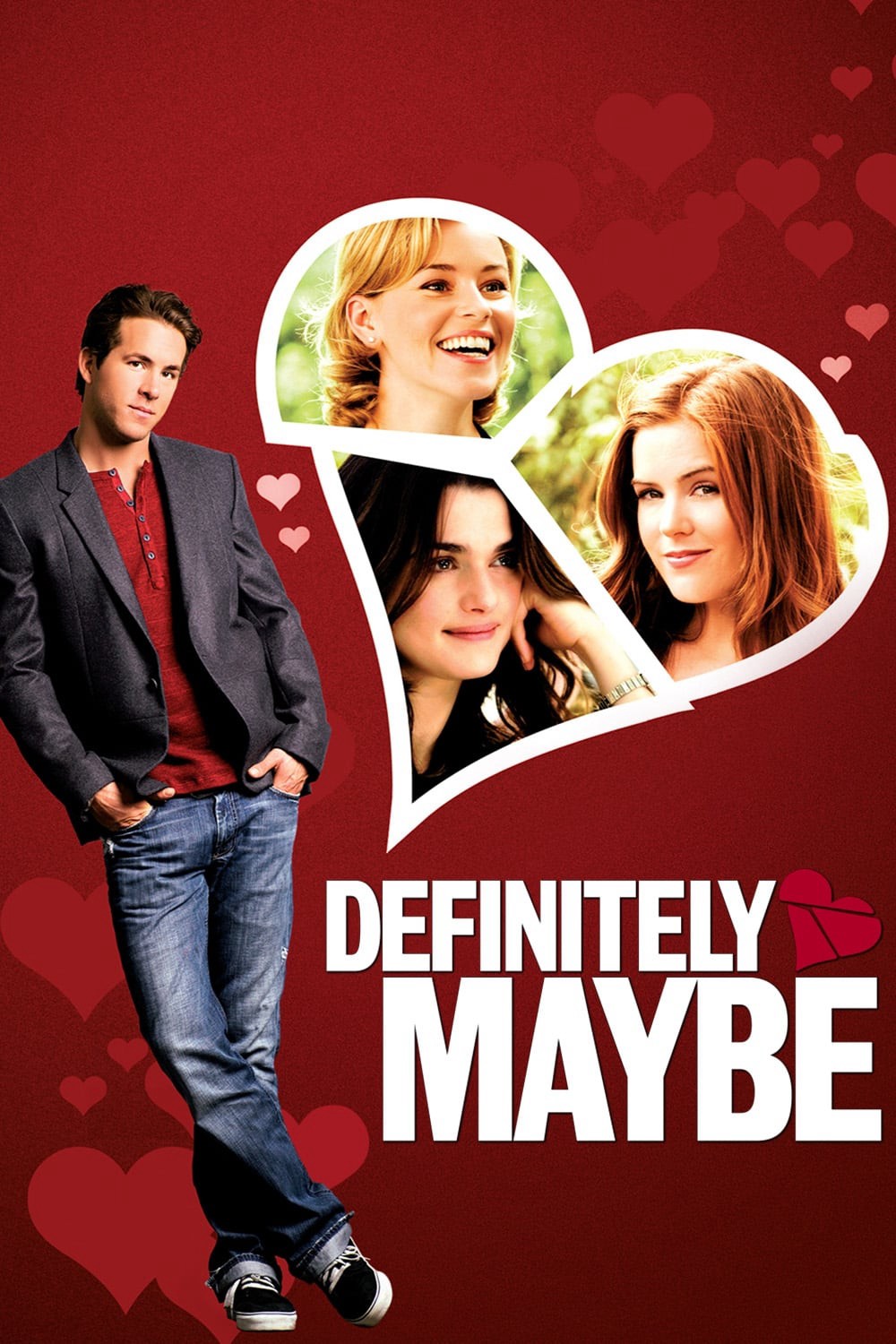 Mảnh Ghép Tình Yêu - Definitely, Maybe