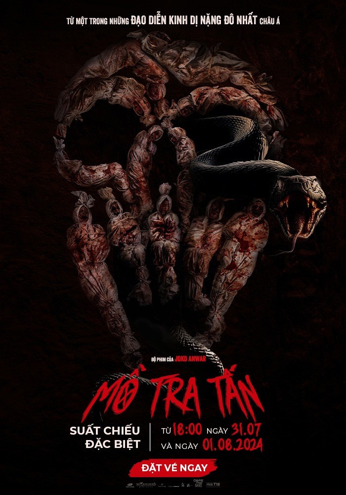 Mồ Tra Tấn - Grave Torture