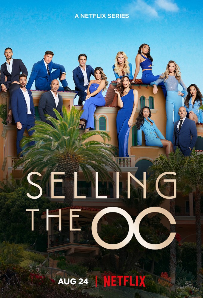 Môi Giới Hoàng Hôn: Quận Cam (Phần 2) - Selling The OC (Season 2)