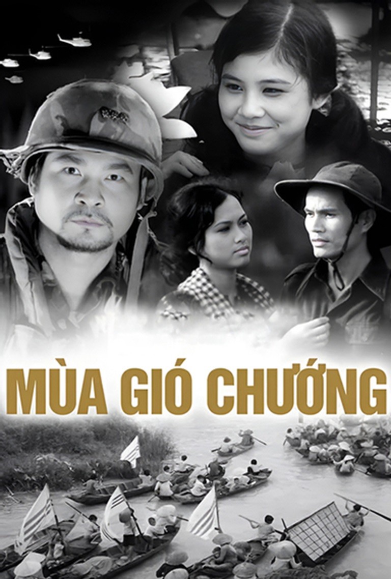 Mùa Gió Chướng - The Dry Wind Season