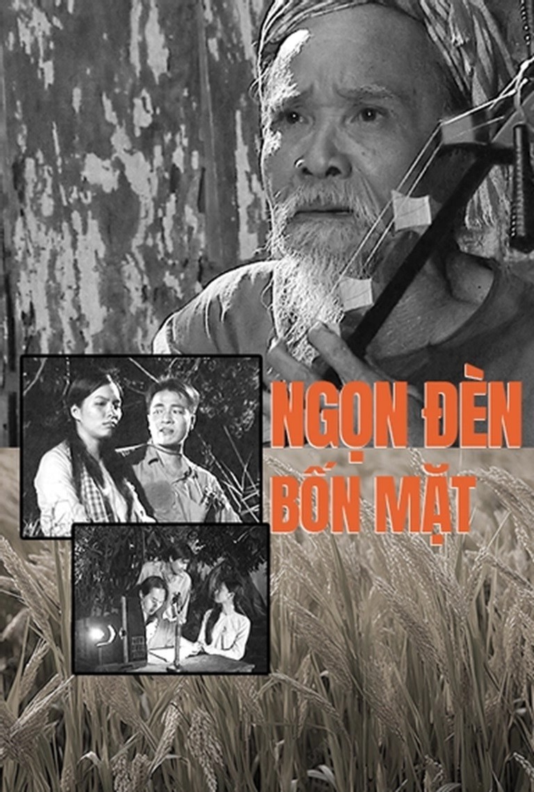 Ngọn Đèn Bốn Mặt - The Four-Faced Lamp