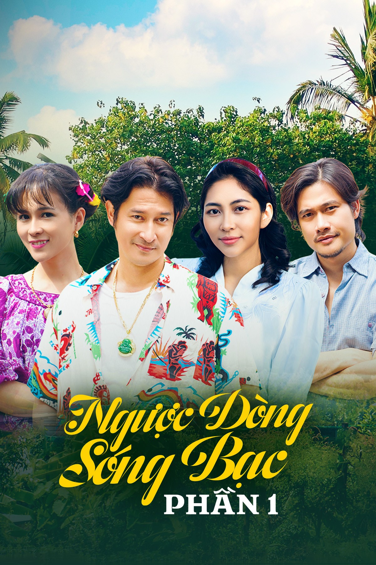 Ngược Dòng Sóng Bạc (Phần 1) - Against The Silver Waves (Season 1)