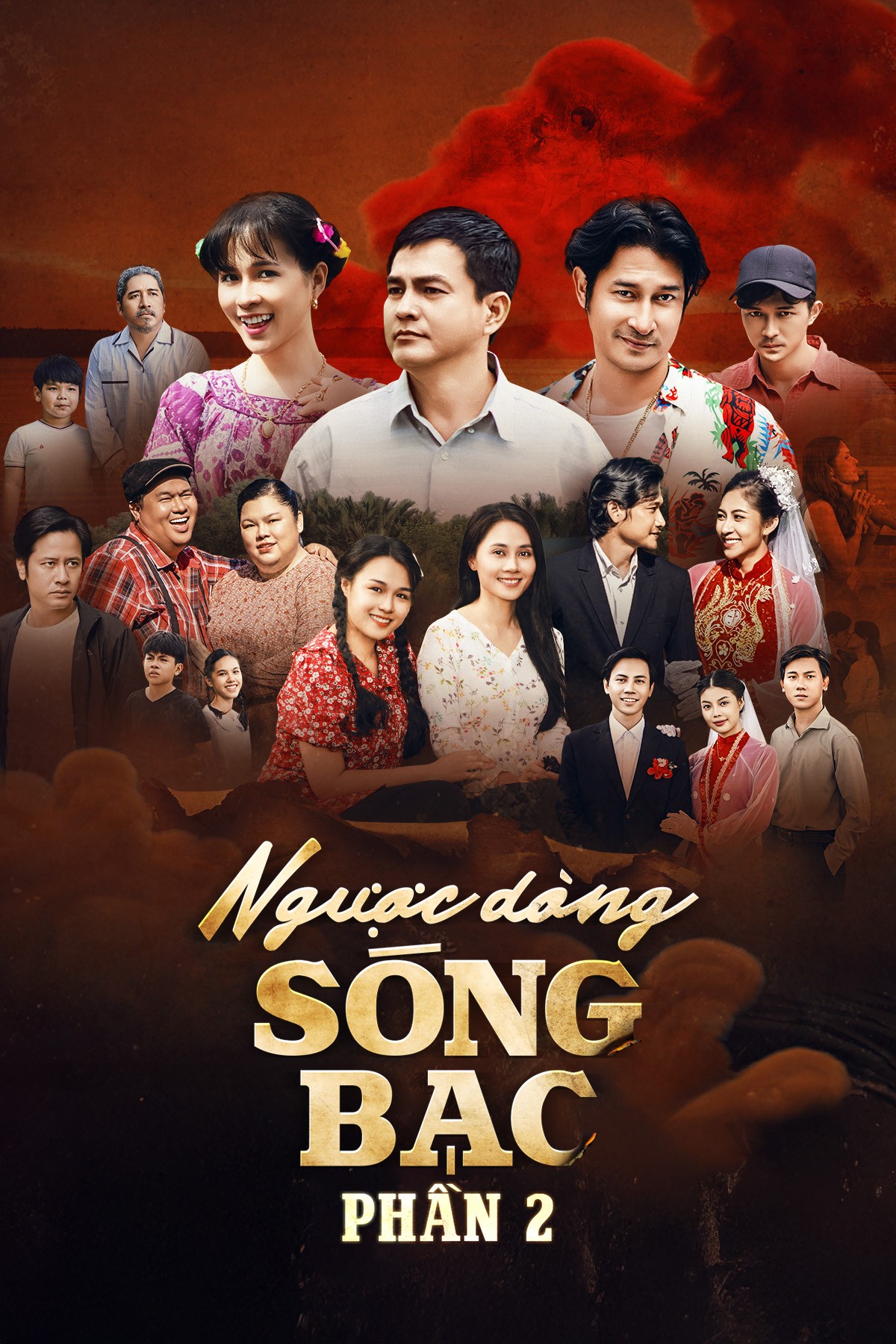 Ngược Dòng Sóng Bạc (Phần 2) - Against The Silver Waves (Season 2)