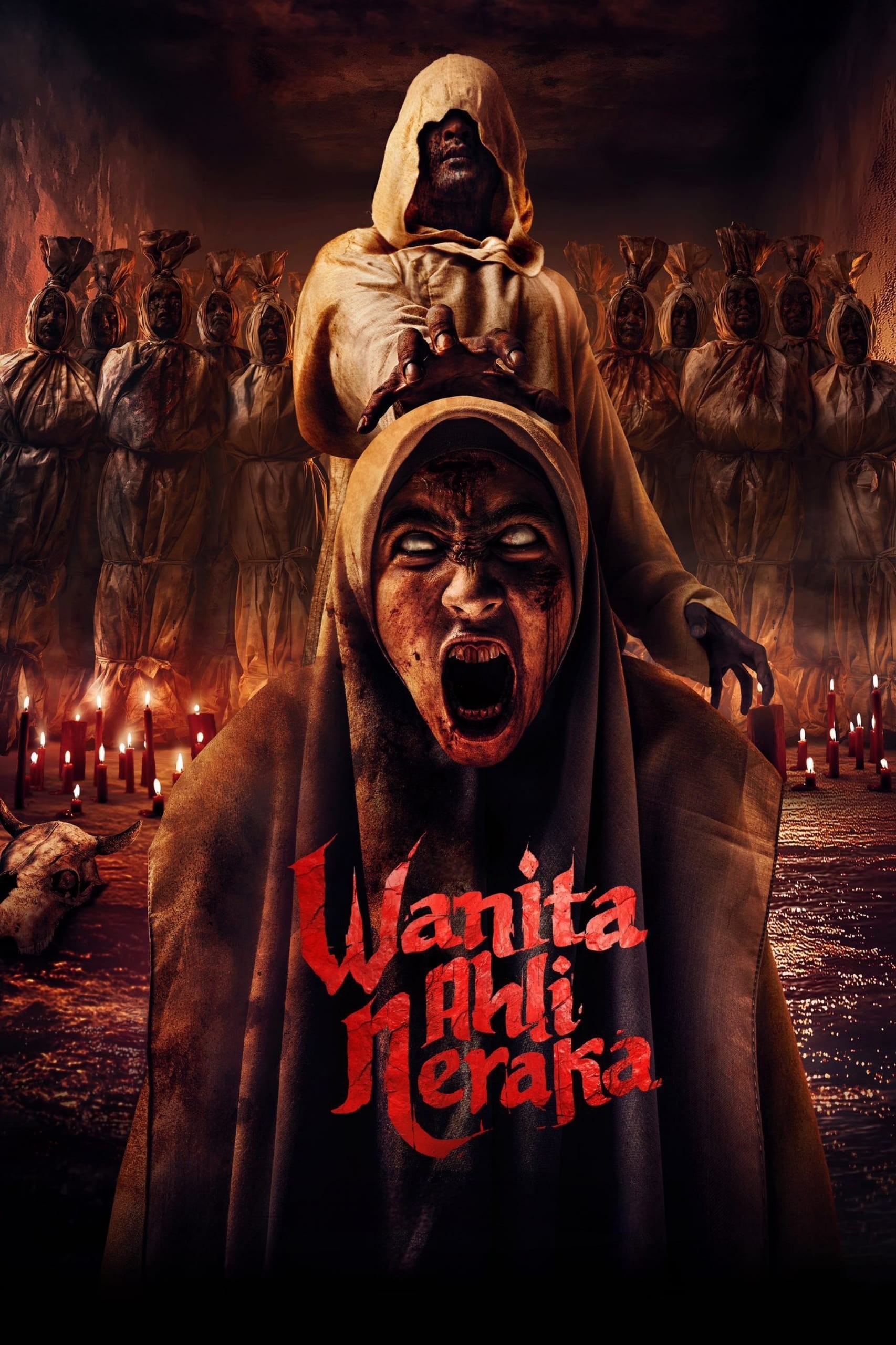 Người Đàn Bà Tội Lỗi - Wanita Ahli Neraka