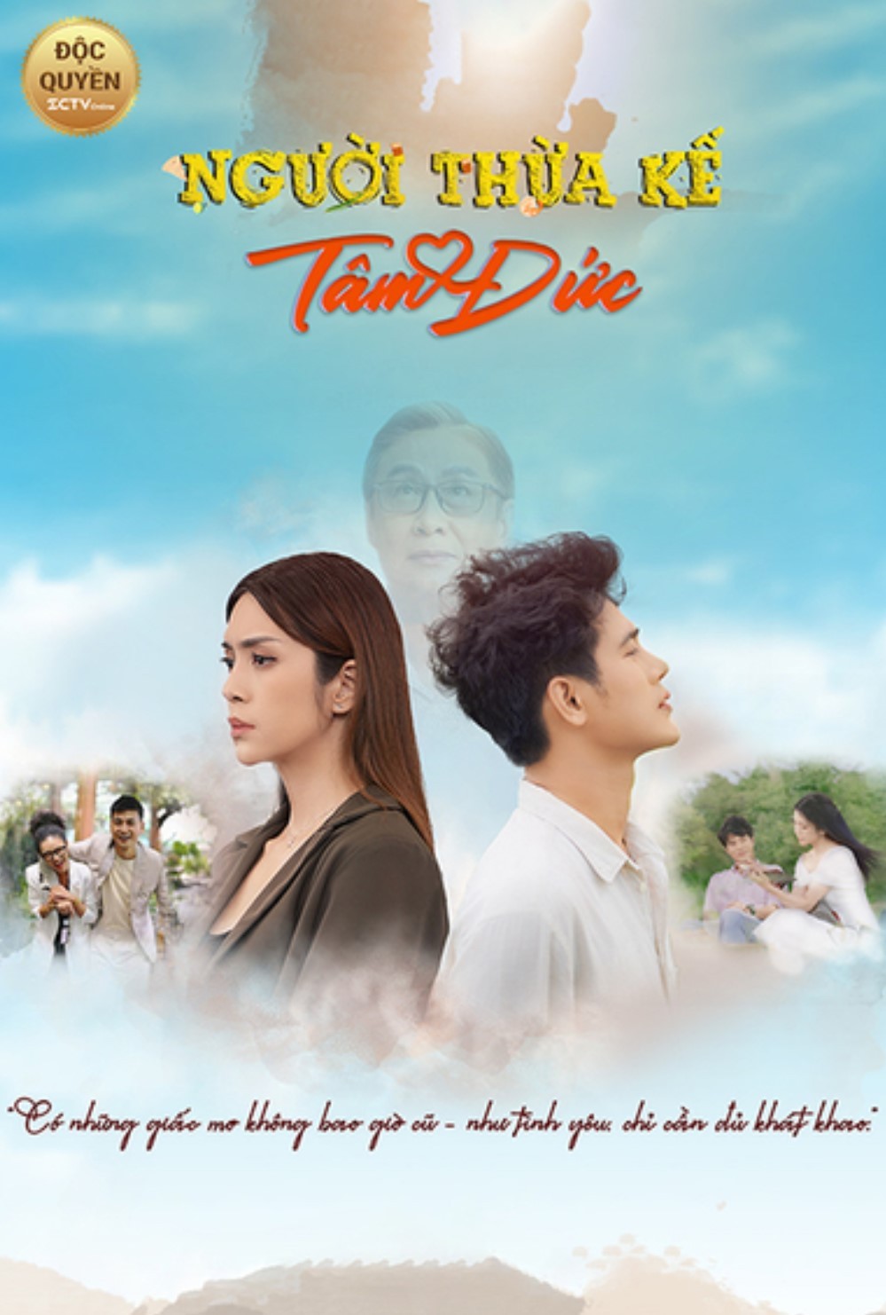 Người Thừa Kế Tâm Đức - The Heir Of Tâm Đức