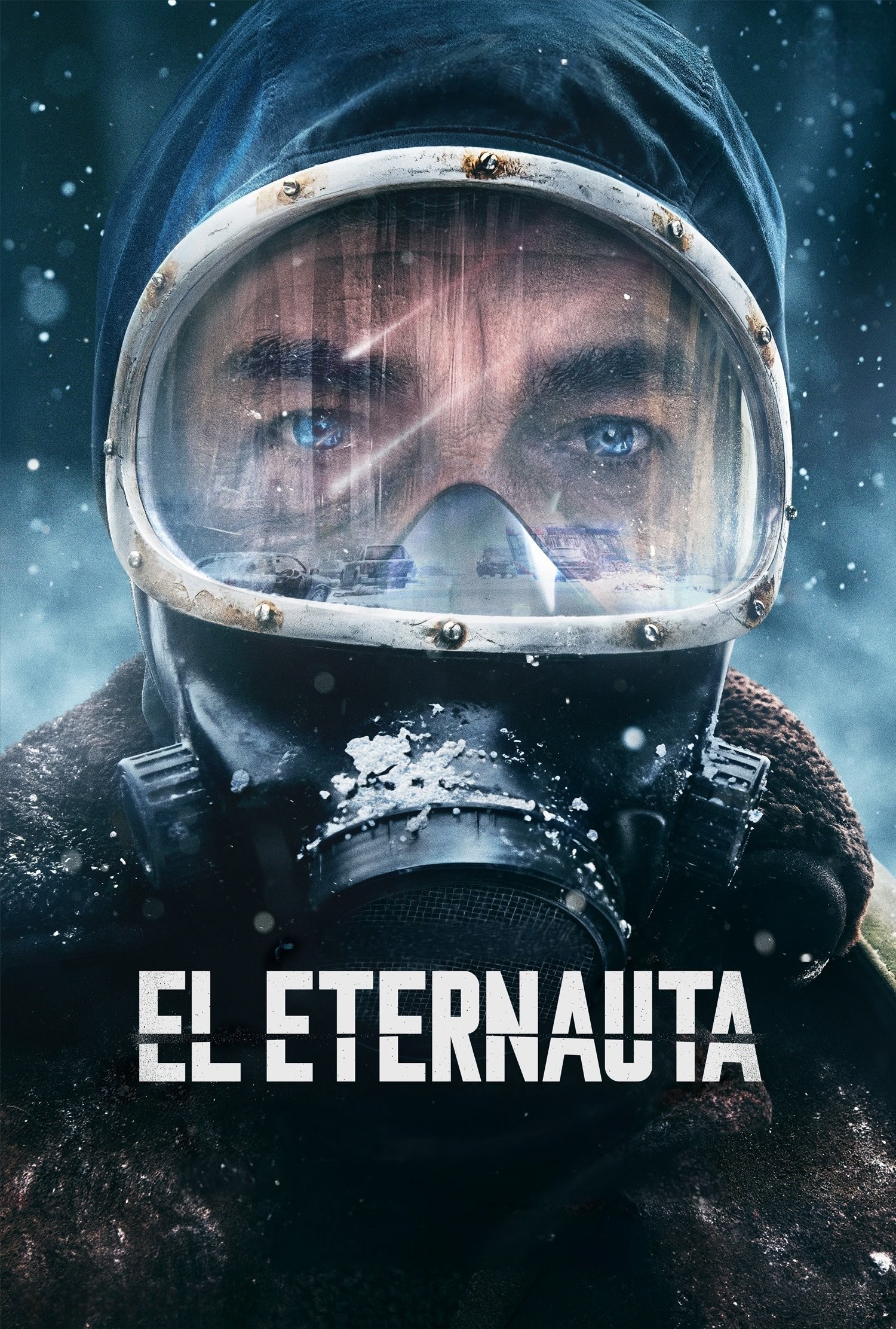Nhà Du Hành Vĩnh Cửu - The Eternaut