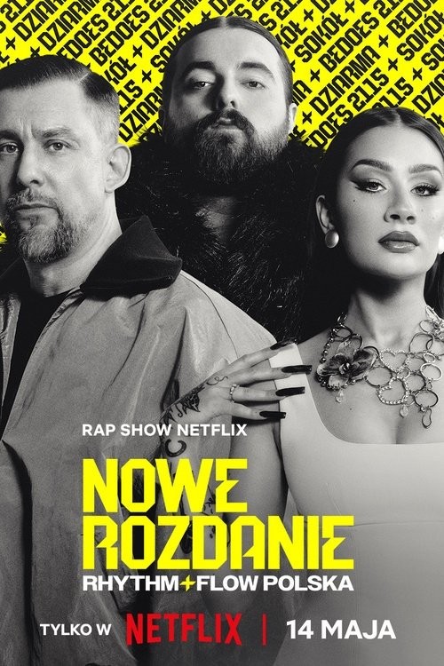 Nhịp Điệu Hip Hop Ba Lan - Rhythm + Flow: Poland