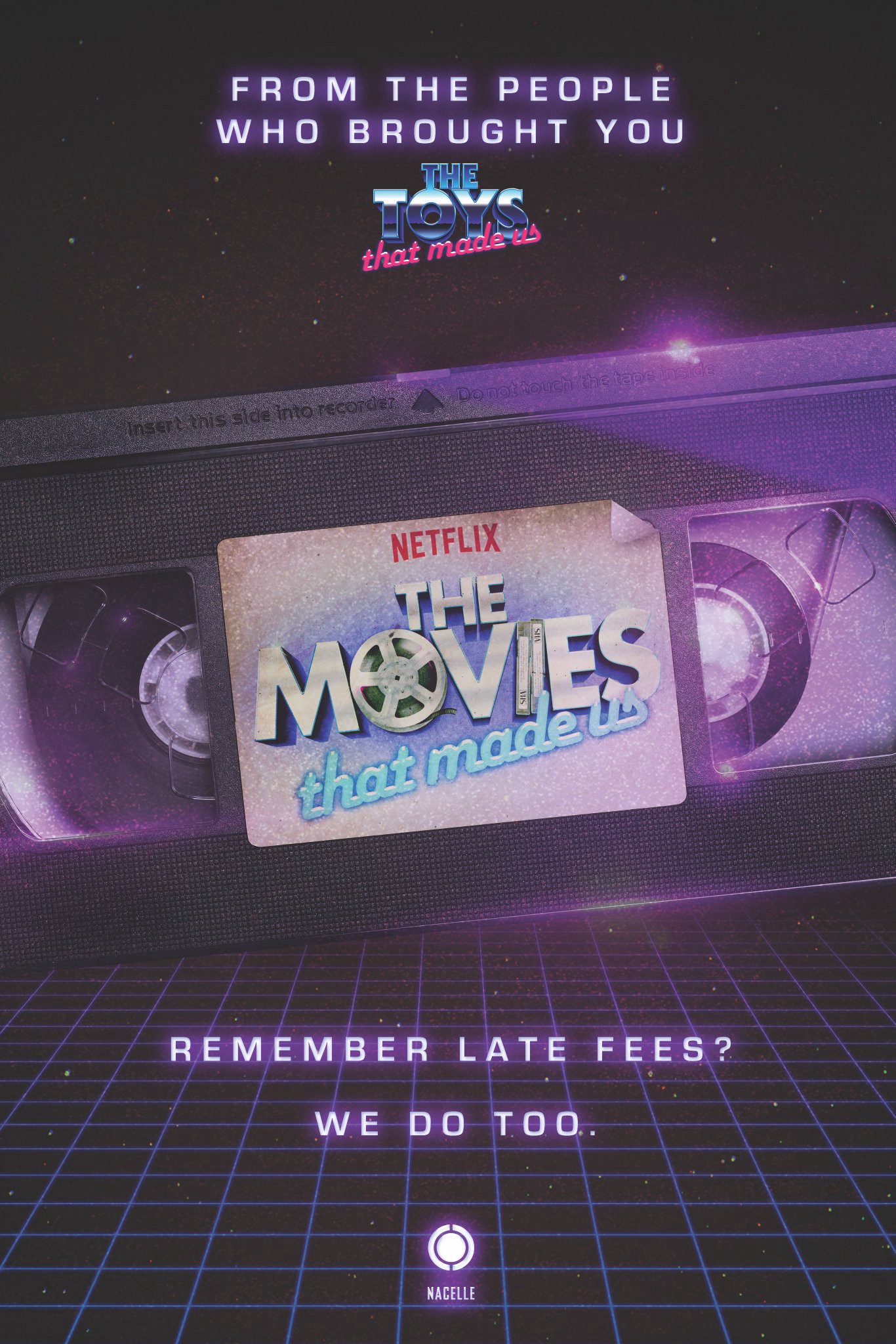 Những Bộ Phim Lớn Lên Cùng Chúng Ta (Phần 1) - The Movies That Made Us (Season 1)