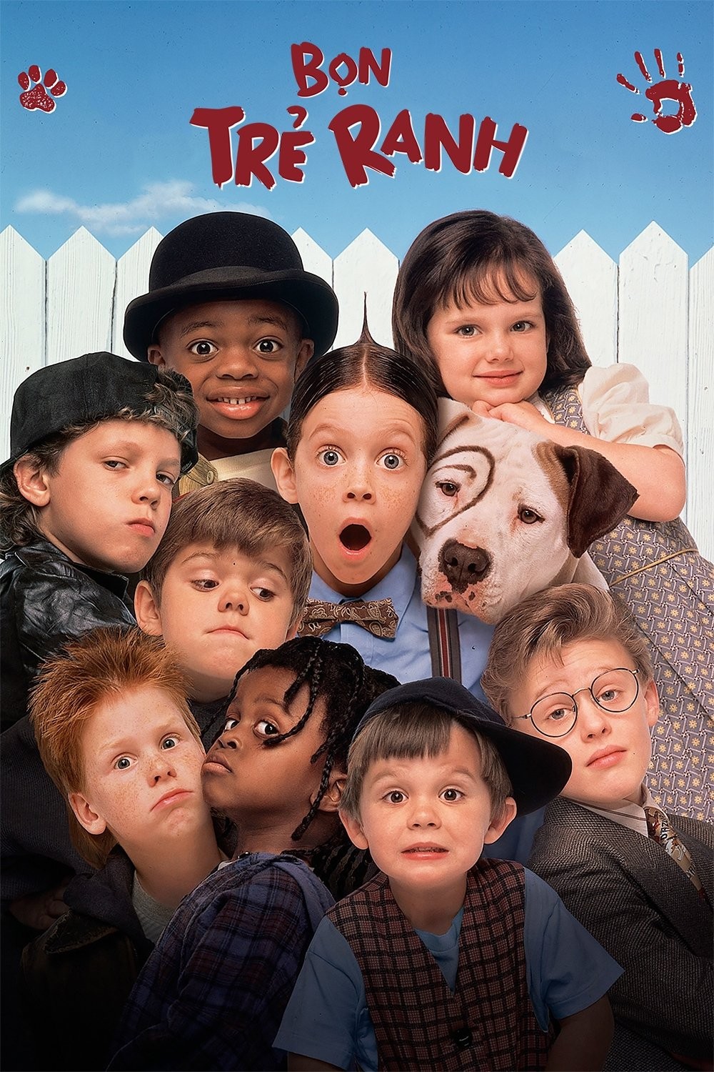 Những Đứa Trẻ Tinh Nghịch - The Little Rascals