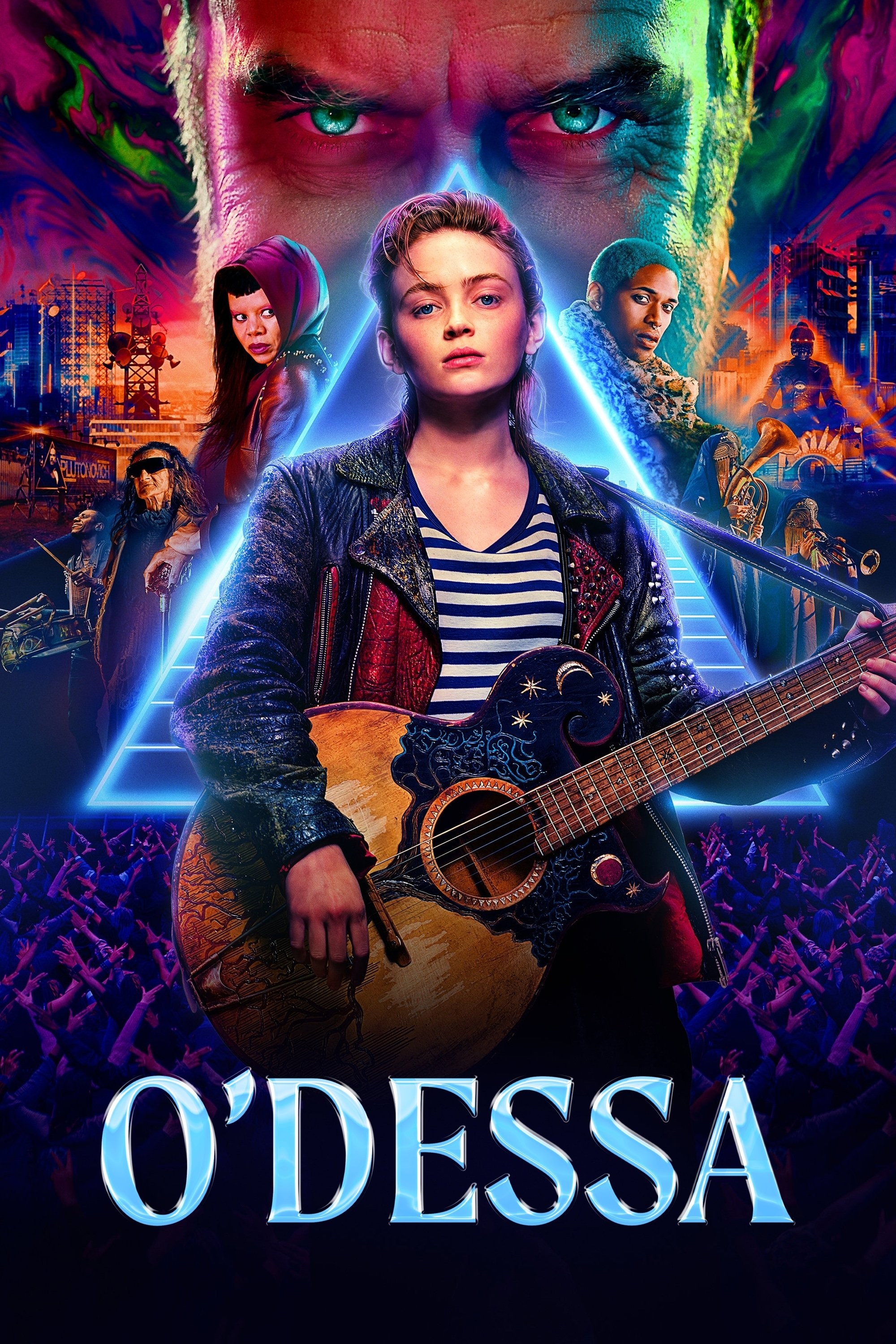 O'Dessa: Bản Tình Ca Của Số Phận - O'Dessa