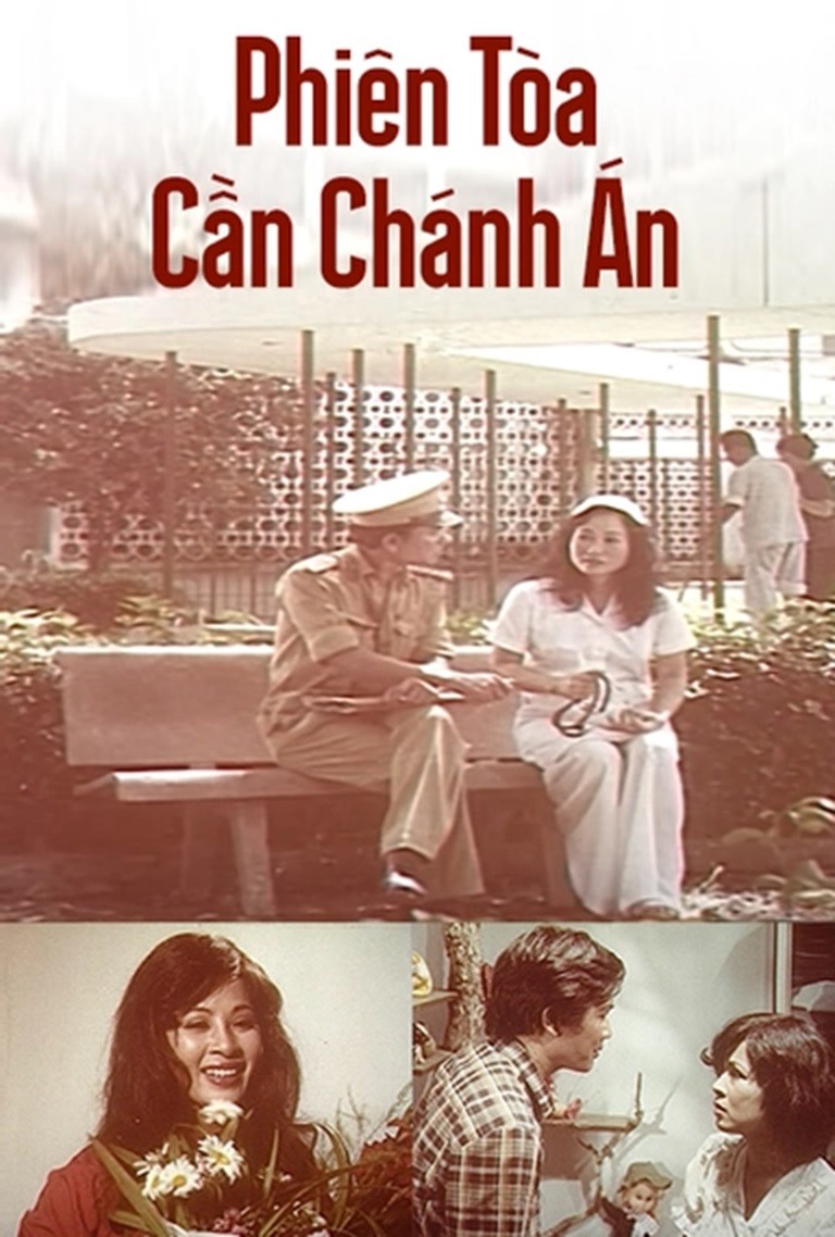 Phiên Tòa Cần Chánh Án - The Court Needs A Chief Justice