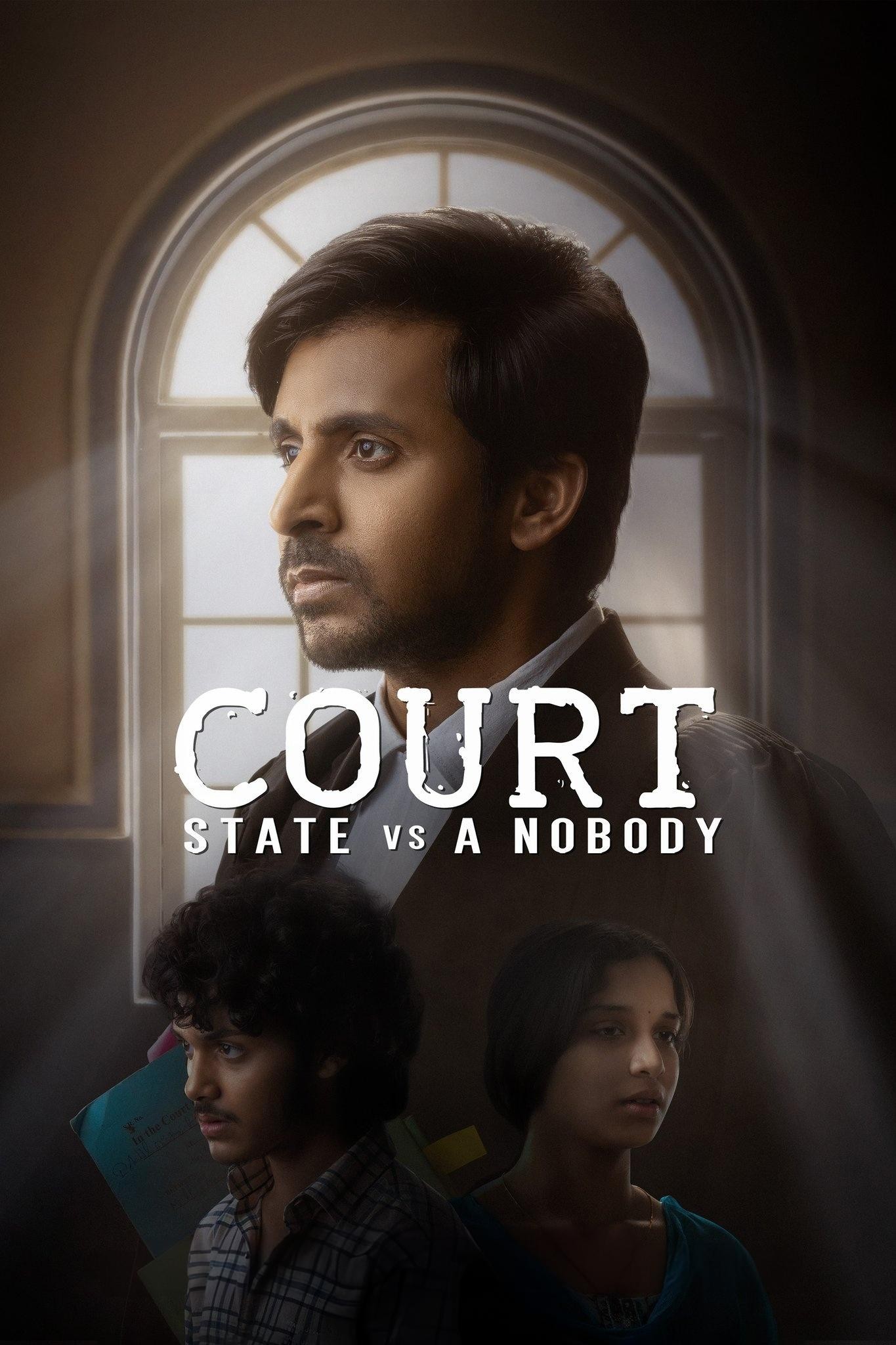 Phiên Tòa: Nhà Nước Đối Đầu Kẻ Vô Danh - Court: State vs. A Nobody