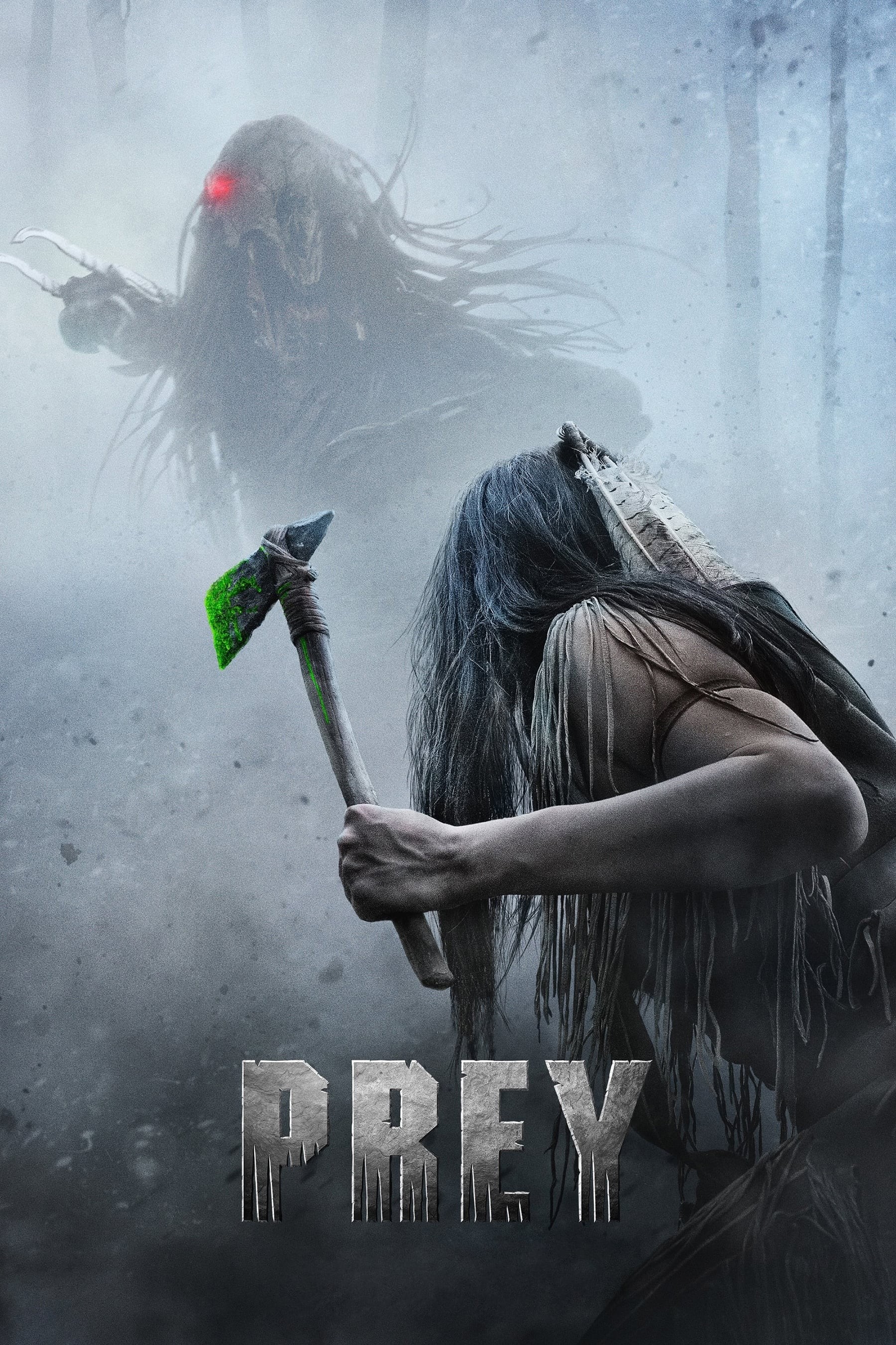 Quái Thú Vô Hình: Săn Mồi - Prey