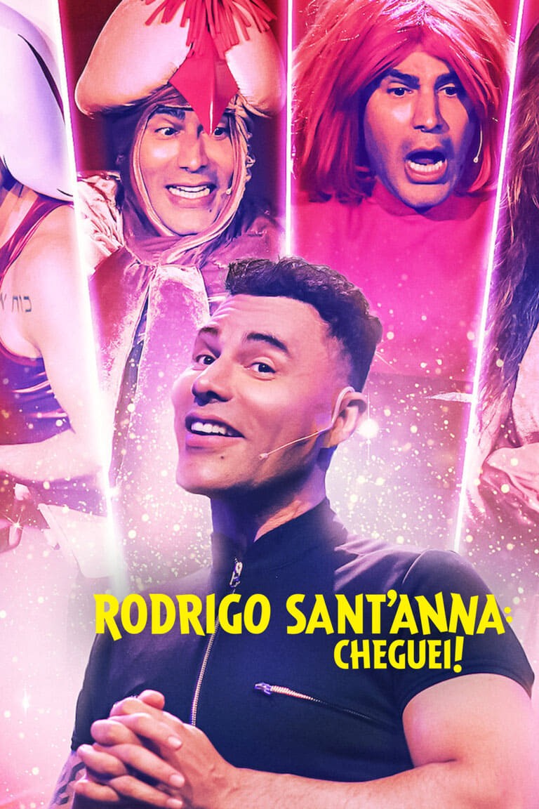 Rodrigo Sant'Anna: Tôi là queer! - Rodrigo Sant'Anna: I'm Here, I'm Queer!