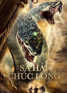 Sa Hải Chúc Long - Guardian Of The Palace