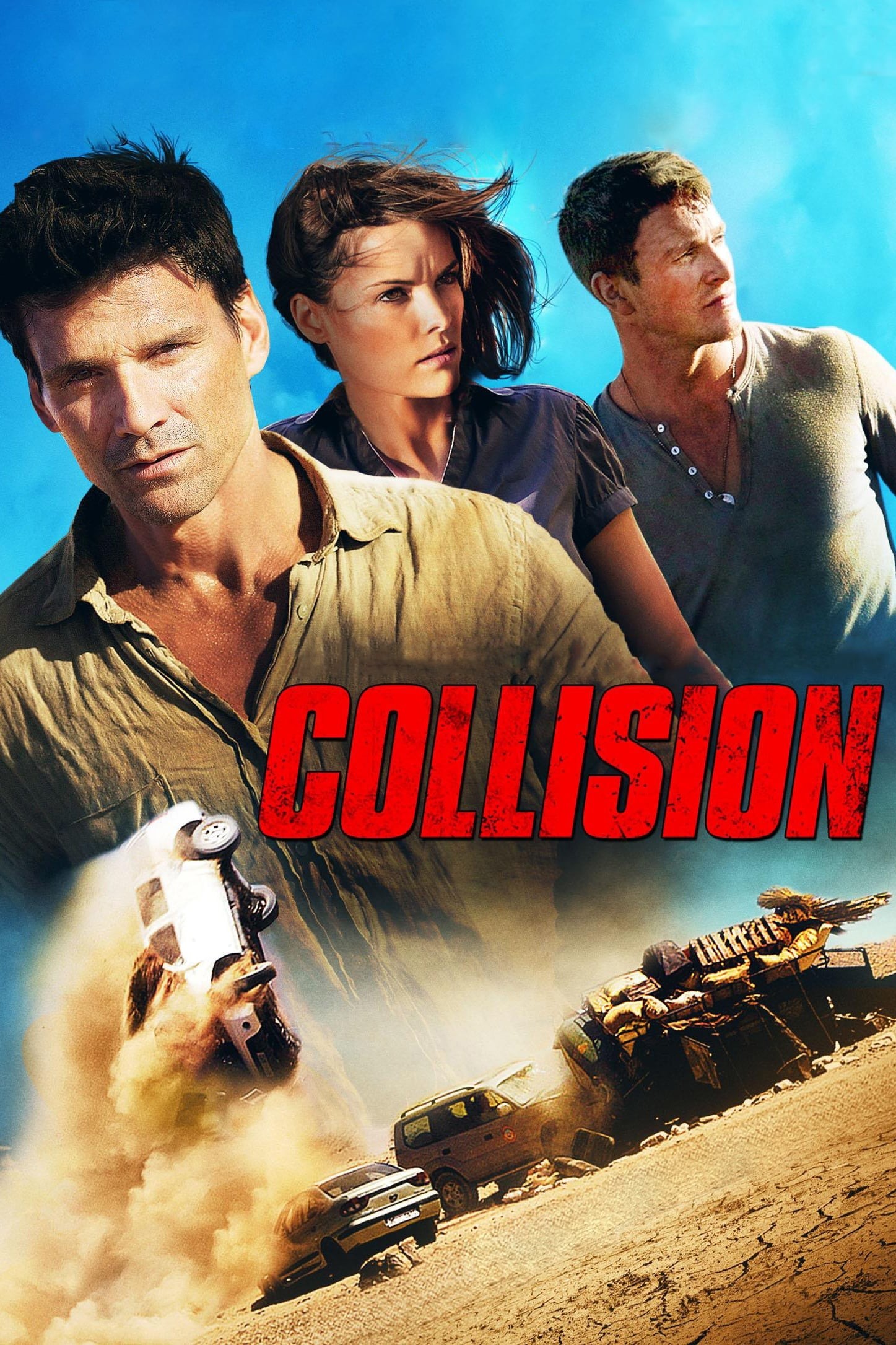 Sa Mạc Định Mệnh - Collision