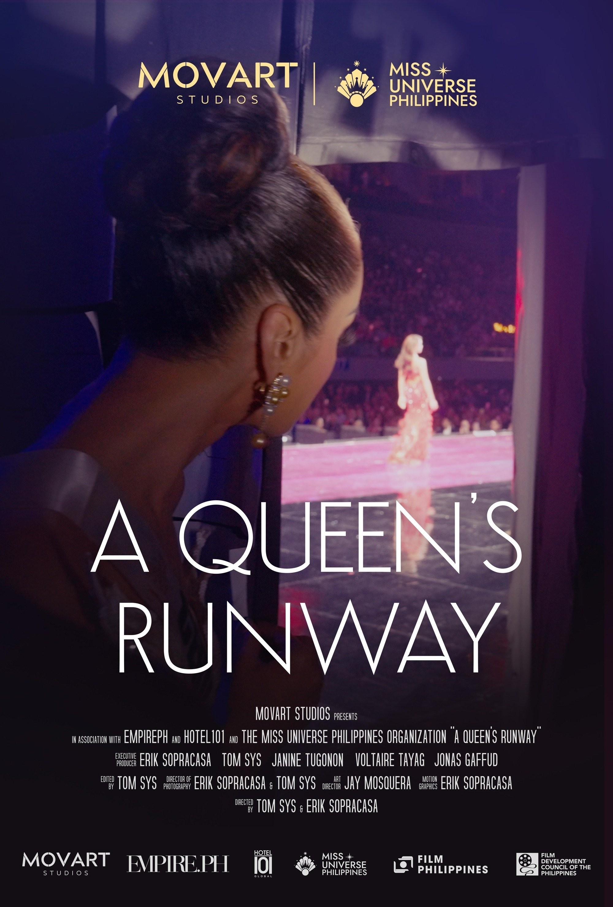 Sàn Diễn Của Nữ Hoàng - A Queens Runway