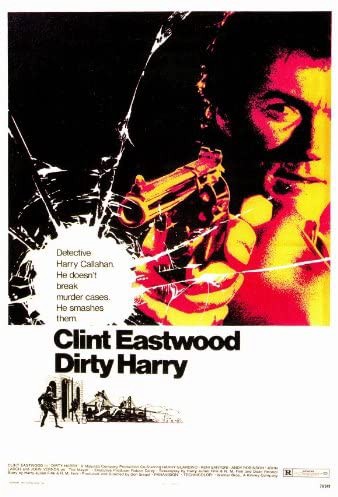Sát Nhân Bọ Cạp - Dirty Harry