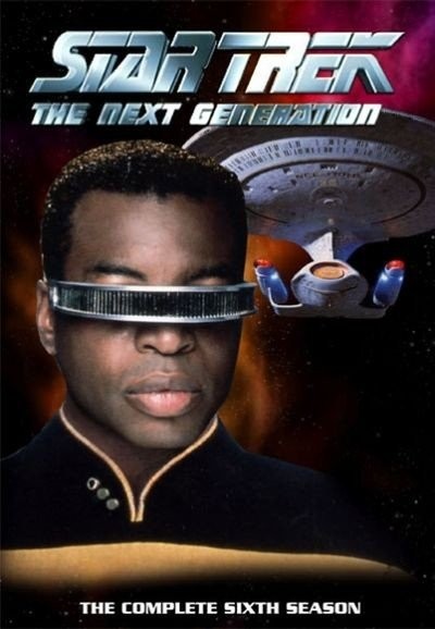 Star Trek: Thế Hệ Tiếp Theo (Phần 6) - Star Trek: The Next Generation (Season 6)