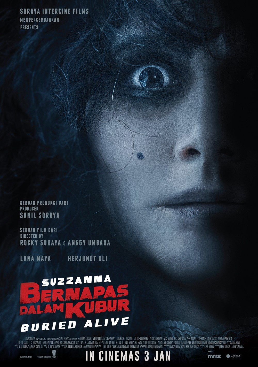 Suzzanna: Chôn Sống - Suzzanna: Buried Alive