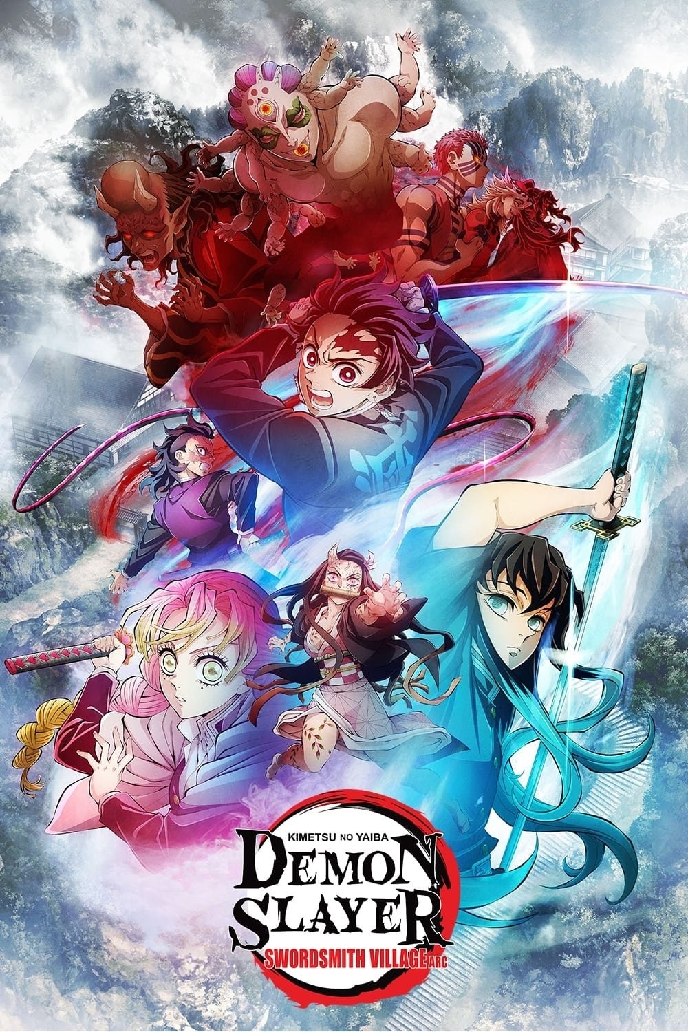 Thanh Gươm Diệt Quỷ (Phần 4) (Làng Thợ Rèn) - Demon Slayer (Season 4) (Swordsmith Village Arc)