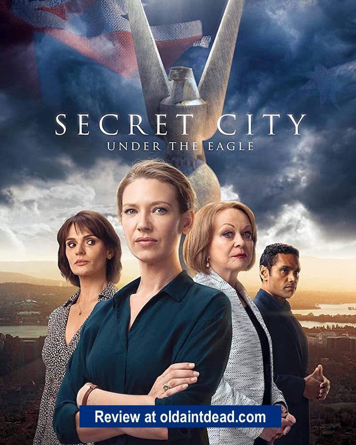 Thành Phố Bí Mật (Phần 1) - Secret City (Season 1)