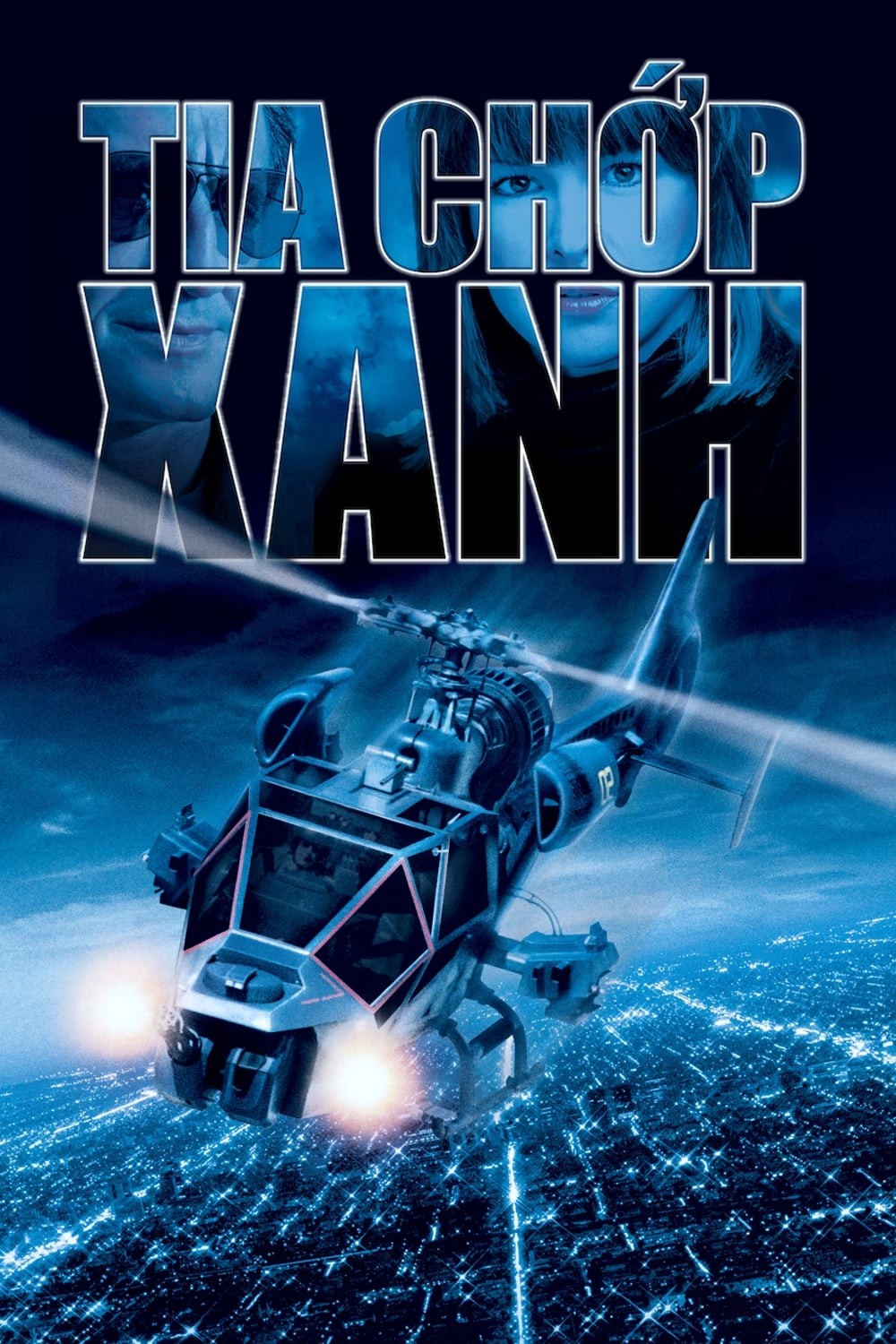 Tia Chớp Xanh - Blue Thunder