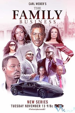 Tiệm Cà Phê Cần Sa (Phần 3) - Family Business (Season 3)
