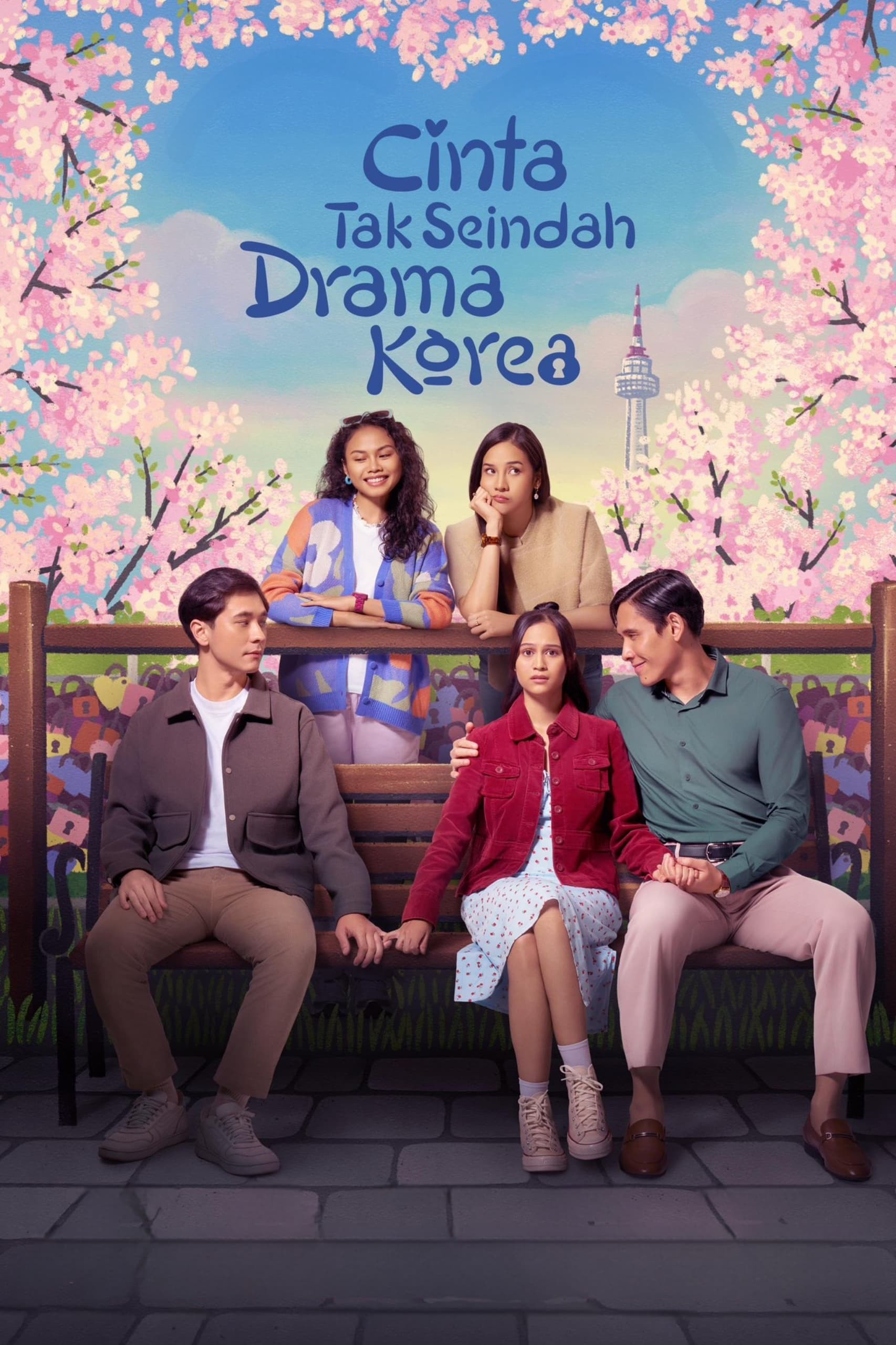 Tình Yêu Không Giống Trong Phim Hàn - Love Unlike In K-Dramas