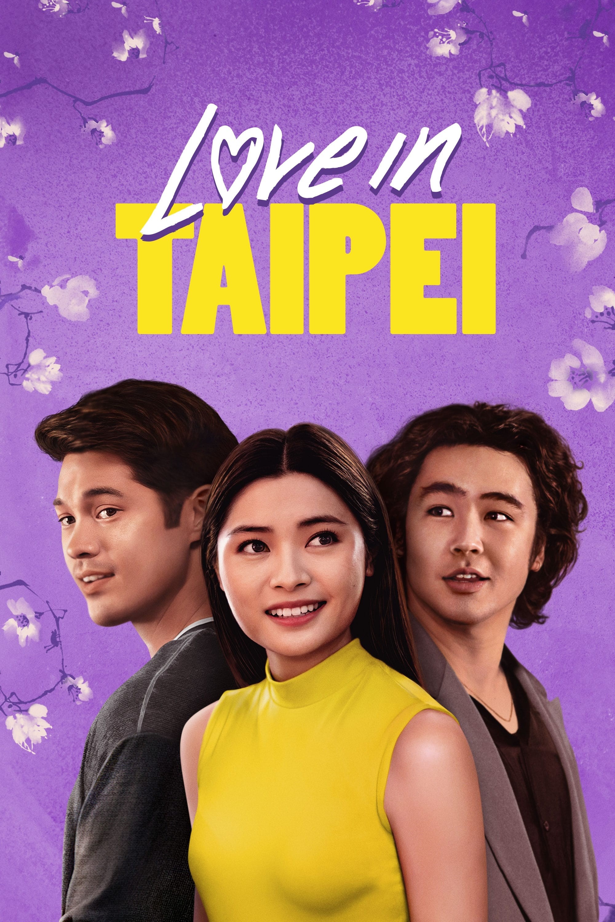 Tình Yêu Ở Đài Bắc - Love In Taipei