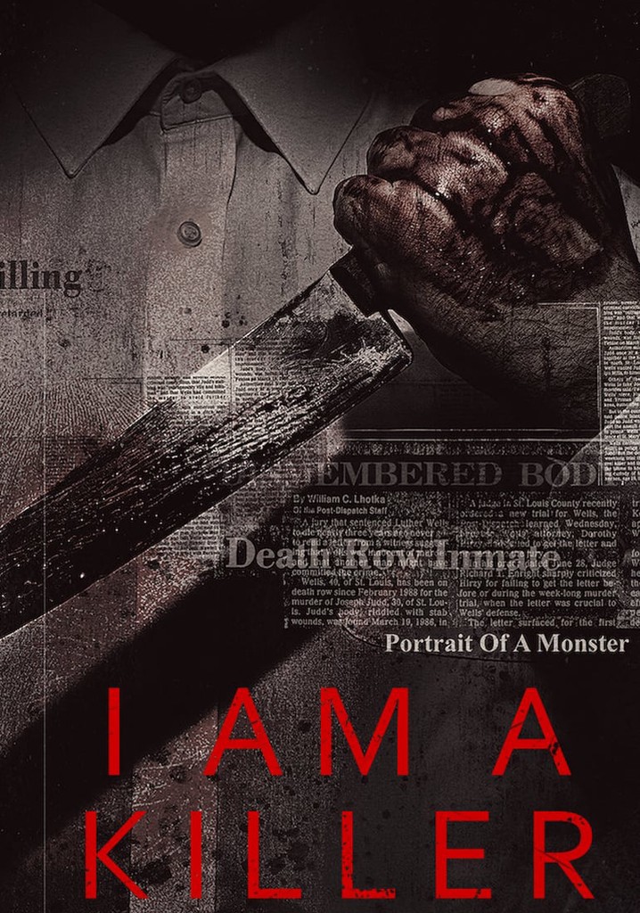 Tôi Là Kẻ Sát Nhân (Phần 4) - I Am A Killer (Season 4)