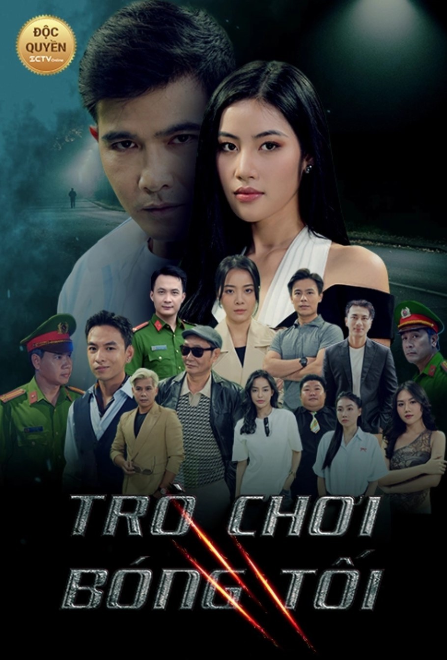 Trò Chơi Bóng Tối - Game Of Shadows