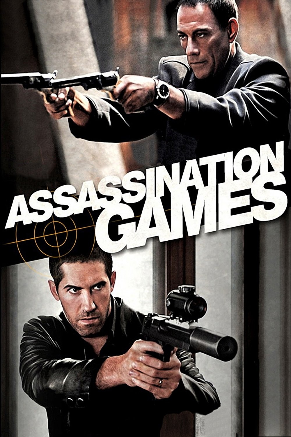 Trò Chơi Sát Thủ - Assassination Games