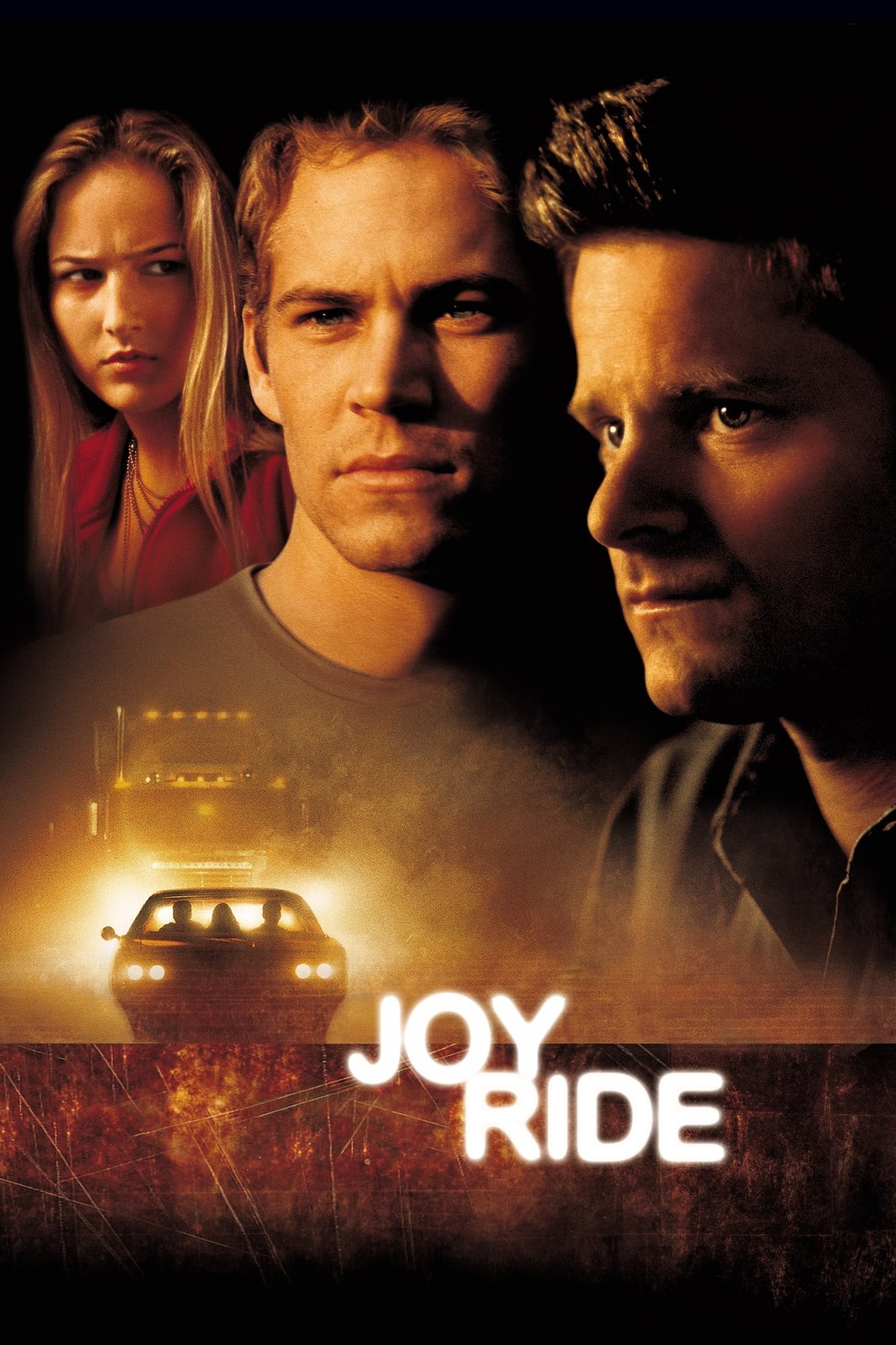 Trò Đùa Chết Người - Joy Ride