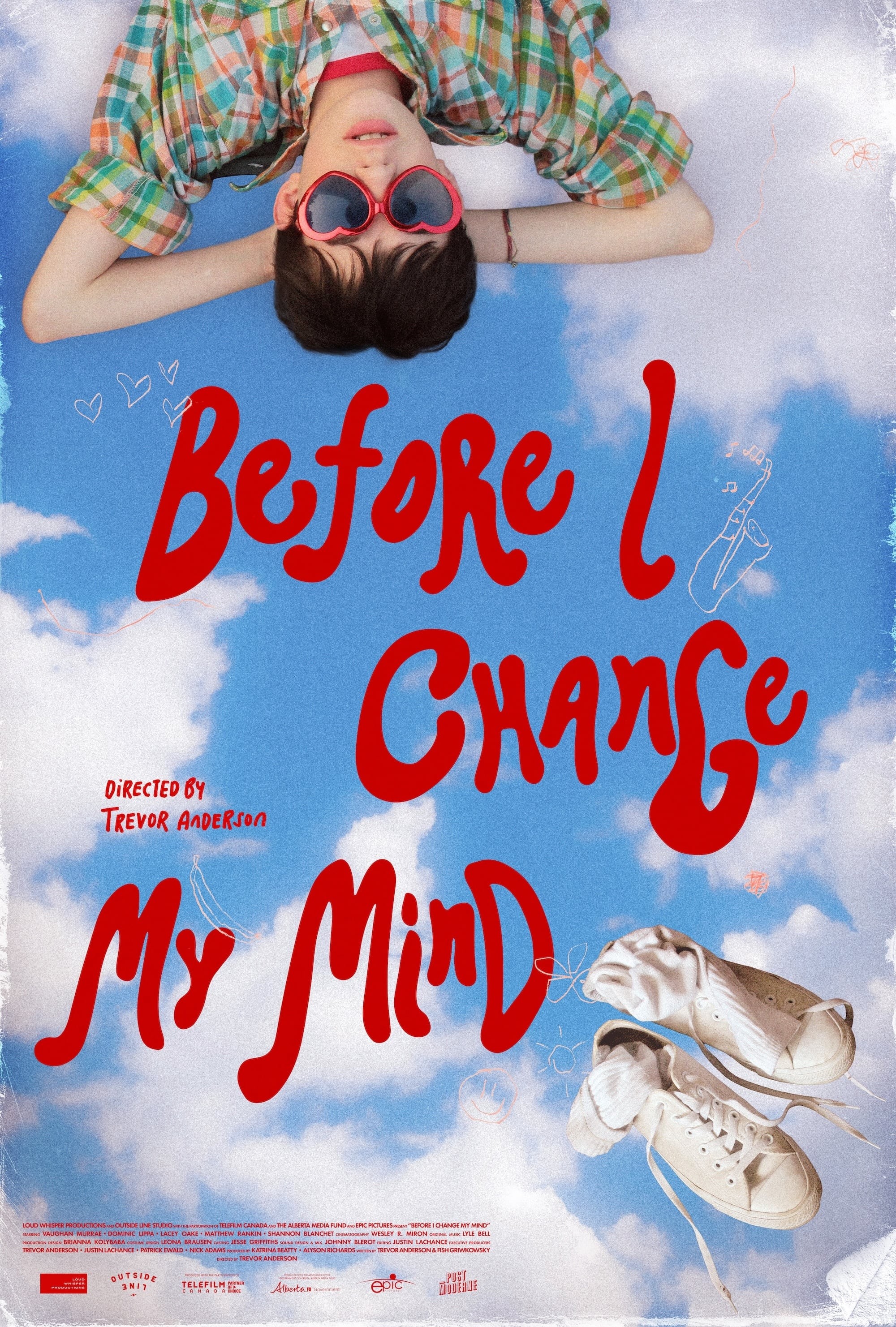 Trước Khi Tôi Thay Đổi Suy Nghĩ - Before I Change My Mind
