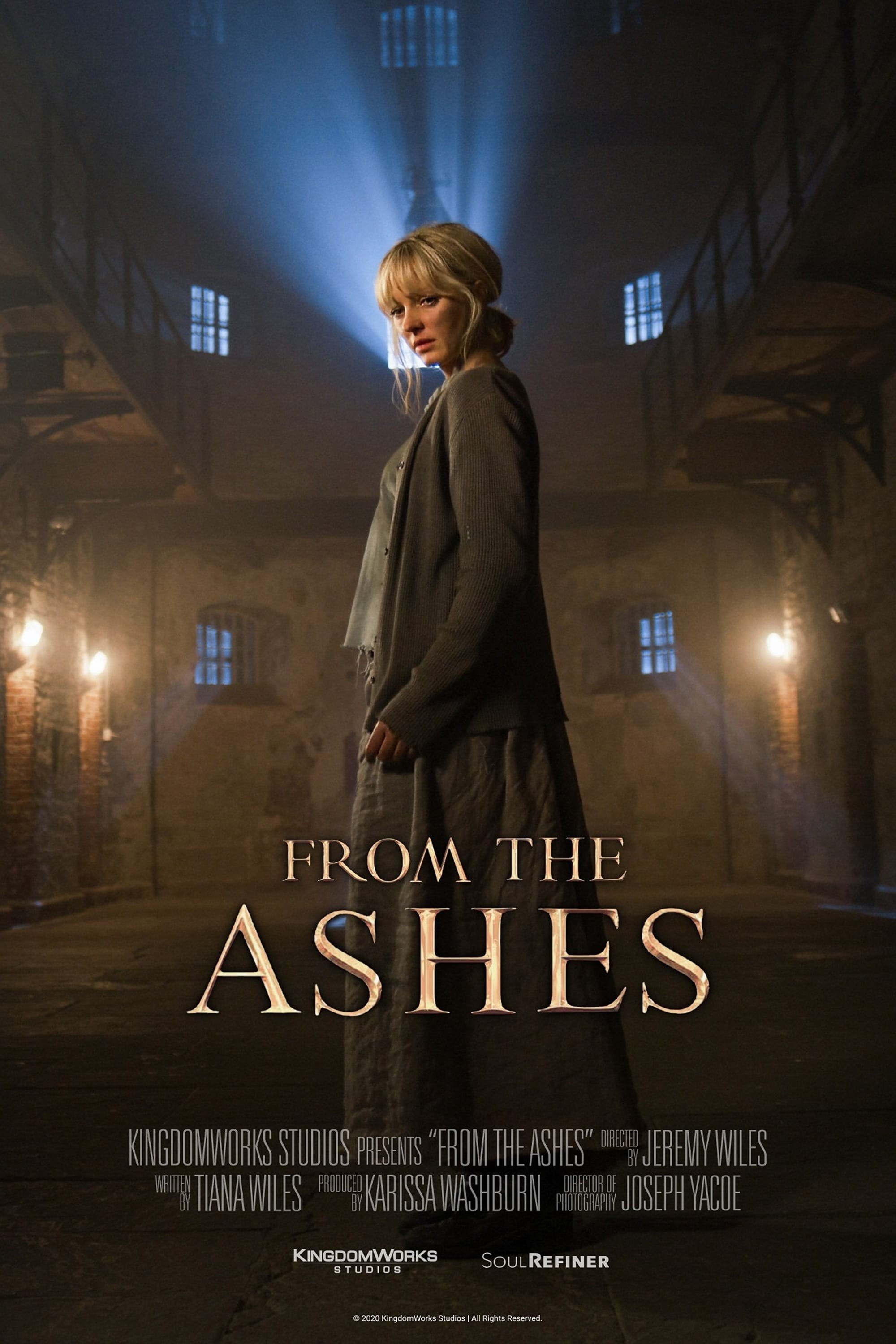 Từ Đám Tro Tàn - From the Ashes