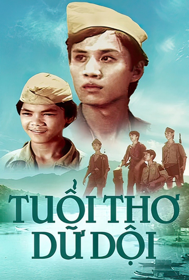 Tuổi Thơ Dữ Dội - Fierce Childhood