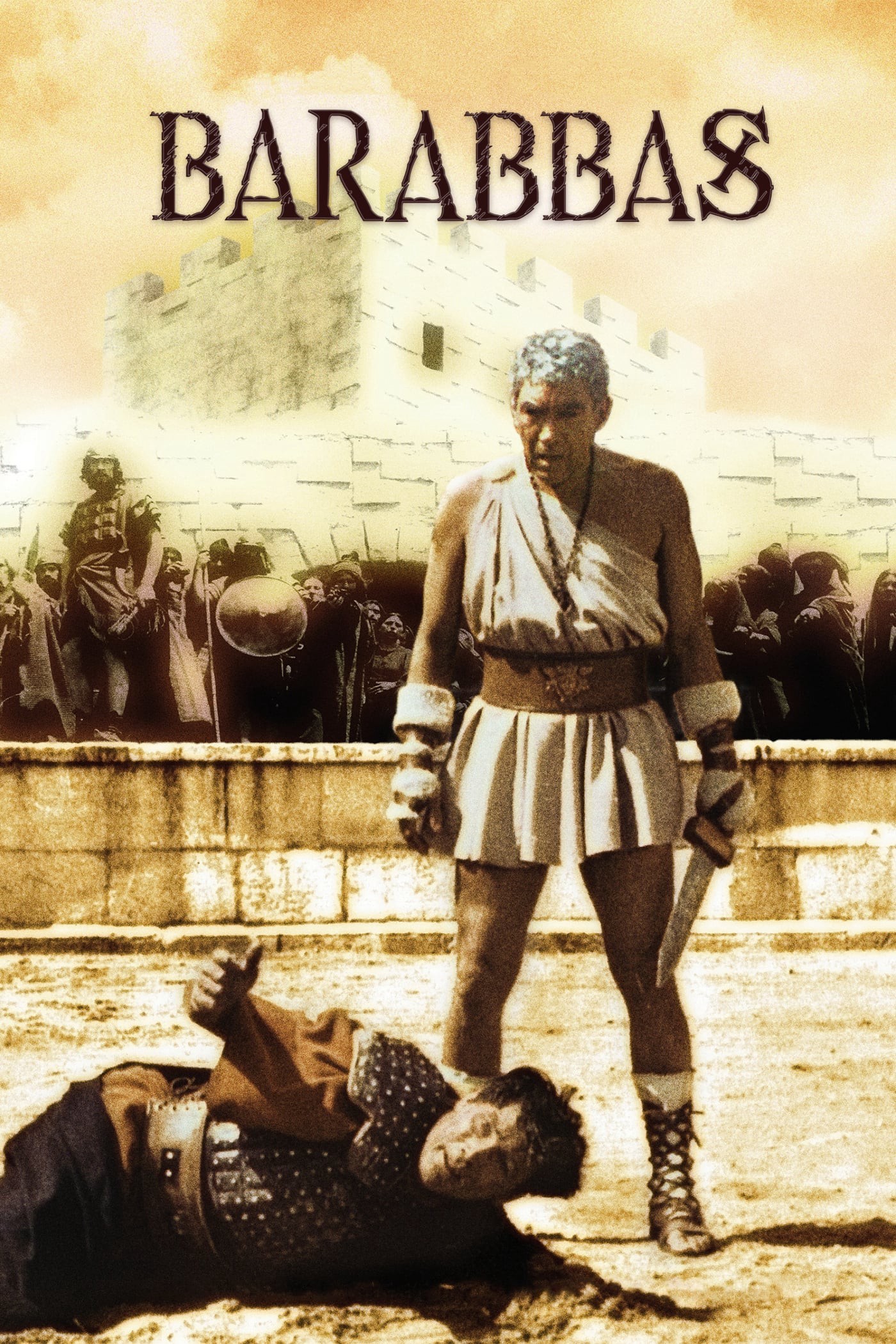 Tướng Cướp Barabbas - Barabbas