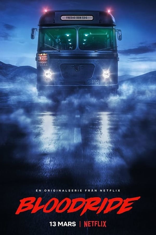 Tuyển tập chuyện kinh dị Na Uy - Bloodride