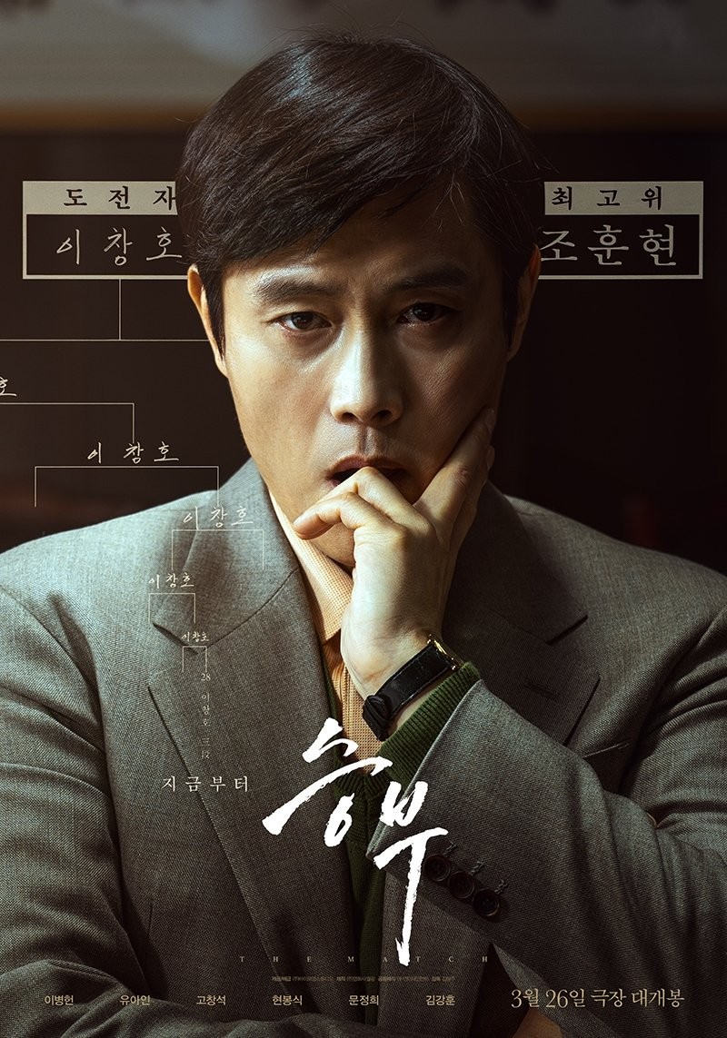 Ván Cờ Vây - The Match
