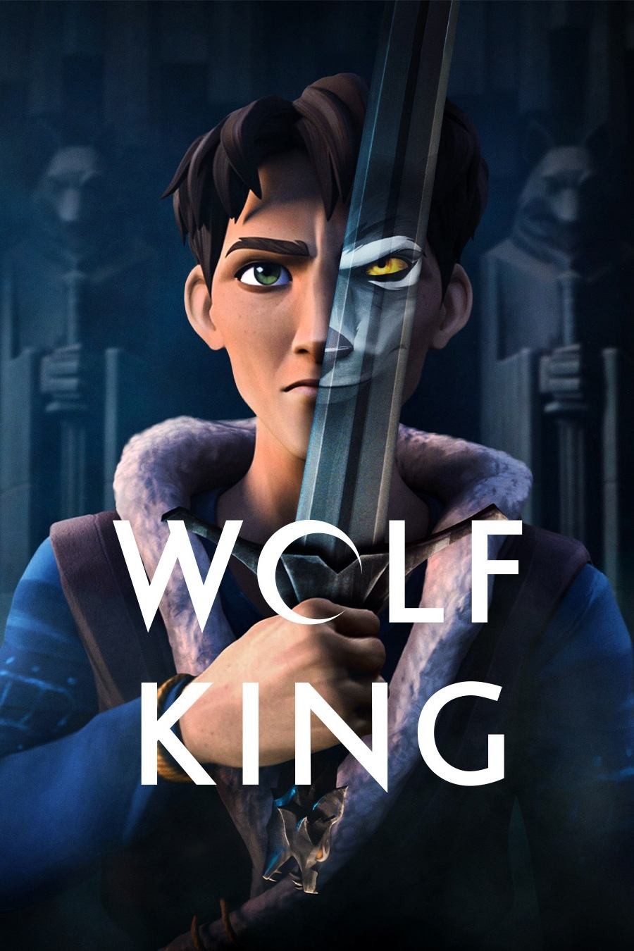 Vua Sói - Wolf King