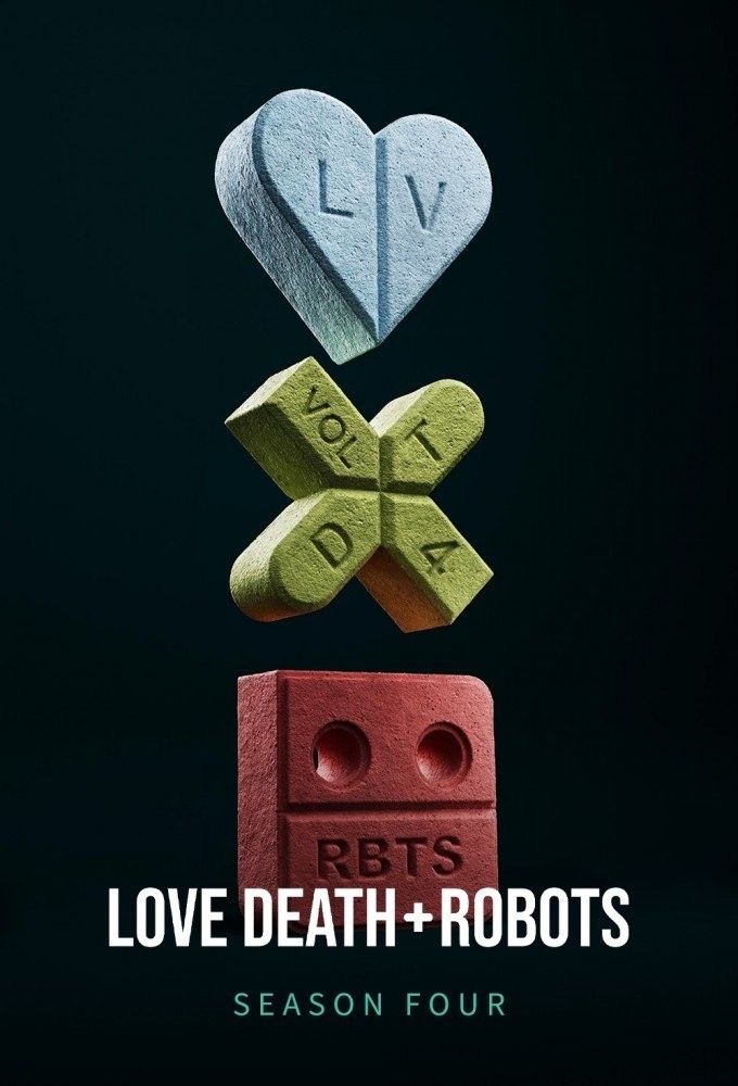 Yêu, Sinh Tử Và Người Máy (Phần 4) - Love, Death & Robots (Season 4)